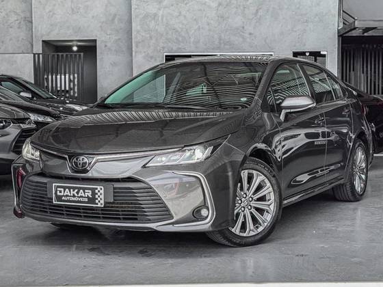 TOYOTA COROLLA 2.0 VVT-IE FLEX XEI DIRECT SHIFT
